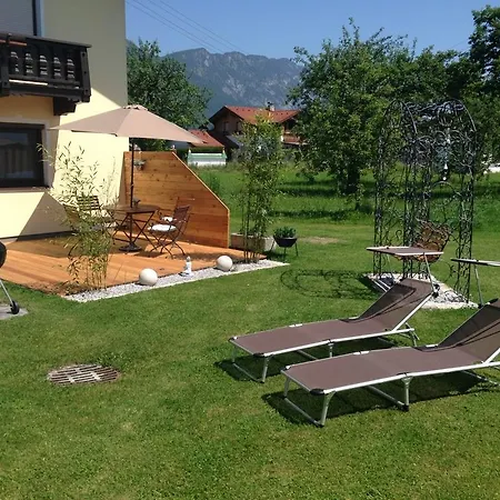 Ferienwohnung Wimpissinger