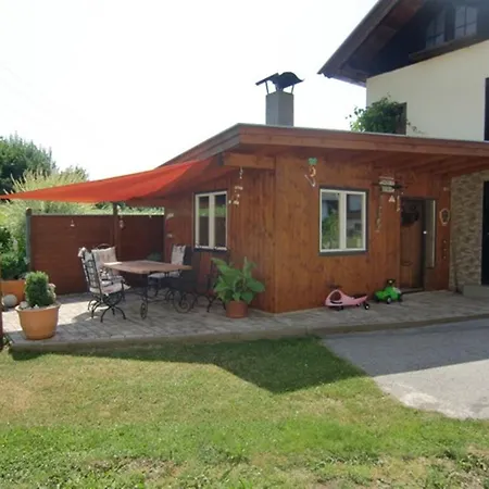 Διαμέρισμα Ferienwohnung Wimpissinger Angath
