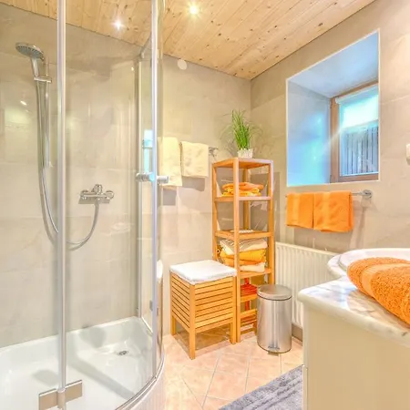 Appartamento Ferienwohnung Wimpissinger Angath