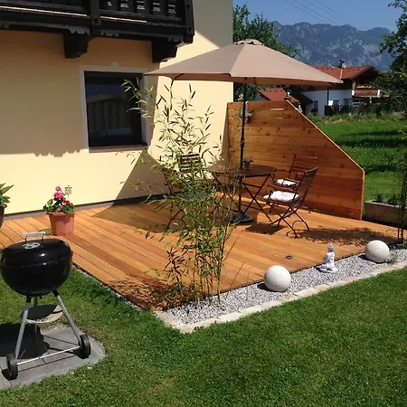 Ferienwohnung Wimpissinger Appartamento Angath
