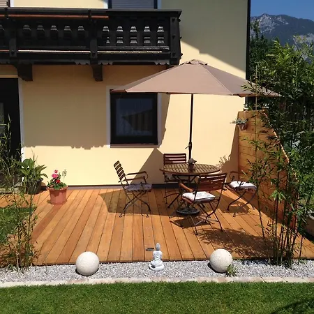 Appartamento Ferienwohnung Wimpissinger
