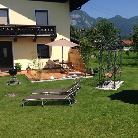 Ferienwohnung Wimpissinger Angath