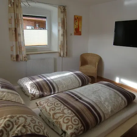 Appartamento Ferienwohnung Wimpissinger *