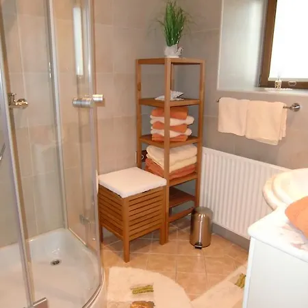 Appartamento Ferienwohnung Wimpissinger *