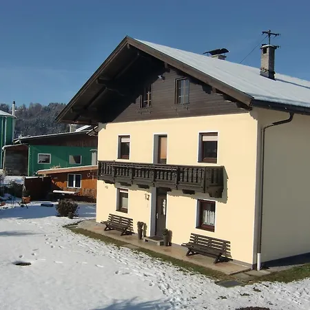 Ferienwohnung Wimpissinger